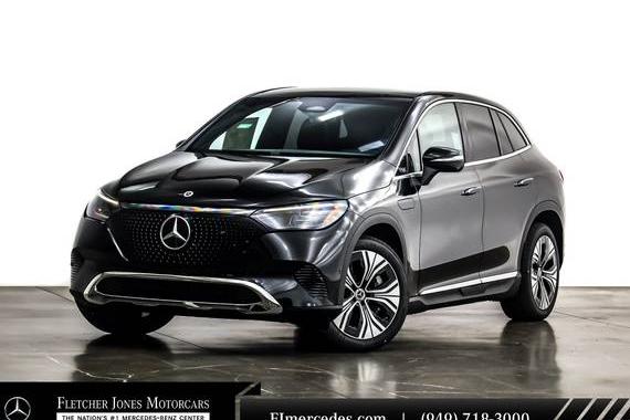 MERCEDES-BENZ EQE-CLASS SUV 2025 4JGGM2BB3SA065298 image